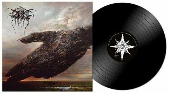 Disque vinyle Darkthrone - Goatlord (Original) (Remastered) (LP) - 2