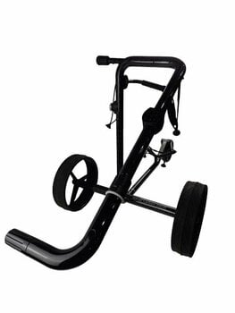 Električni voziček za golf Jucad Carbon Travel 2.0 Black Električni voziček za golf (Rabljeno) - 3