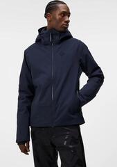 Lyžařská bunda J.Lindeberg Omnia Jacket JL Navy XL Lyžařská bunda - 1