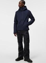 Lyžařská bunda J.Lindeberg Omnia Jacket JL Navy XL Lyžařská bunda - 3