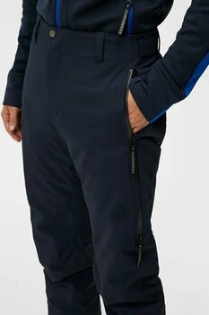 Spodnie narciarskie J.Lindeberg Omnia Pants Black XL - 3