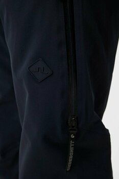 Lyžiarske nohavice J.Lindeberg Omnia Pants Black XL - 4