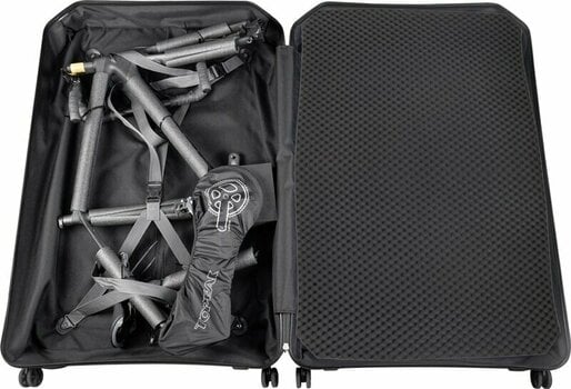 Bicycle carrier Topeak Pakgo Ex Tour Case Bicycle carrier - 3