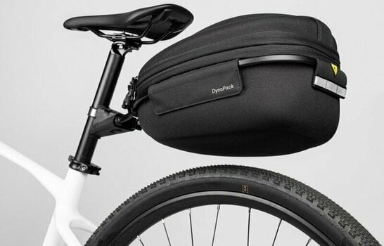 Biciklistička torba Topeak Dynapack DX Torba za sedlo Black 9,7 L - 4