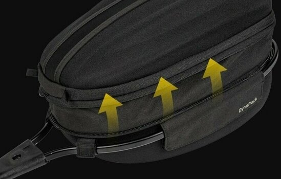 Kolesarske torbe Topeak Dynapack DX Black 9,7 L - 5