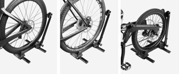 Fahrradständer und -halter Topeak LineUp Stand Silver - 3