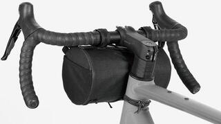 Bolsa de bicicleta Topeak Tubular Bolsa para manillar Black 3,8 L - 2