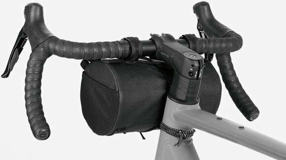 Biciklistička torba Topeak Tubular Barbag Black 3,8 L - 3