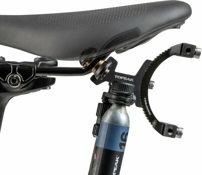 Fietsbidonhouder Topeak Tri-Backup Elite 2 Black Fietsbidonhouder - 3