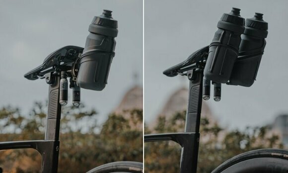 Cyklistický držiak na fľašu Topeak Tri-Backup Elite 2 Black Cyklistický držiak na fľašu - 8