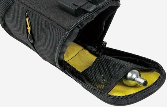 Biciklistička torba Topeak Aero Wedgepack DF Combo Urban Torba za sedlo Black 0,9 L - 3