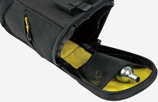 Bicycle bag Topeak Aero Wedgepack Df Combo Sport Black 0,5 L - 3