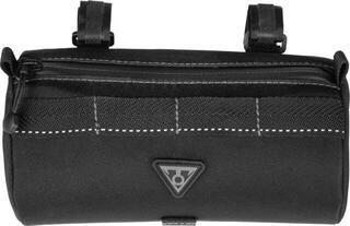 Fahrradtasche Topeak Tubular Slim Lenkertasche Black 1,5 L - 1