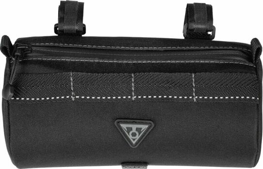Чанта за велосипеди Topeak Tubular Barbag Slim Black 1,5 L - 2