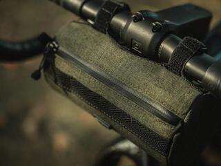 Cykeltaske Topeak Tubular Slim Styrtaske Green 1,5 L - 5