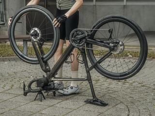 Cykelholder Topeak Up-Up Stand - 7