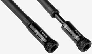 Mini-Fahrradpumpe Topeak RaceRocket HP Black Mini-Fahrradpumpe - 3