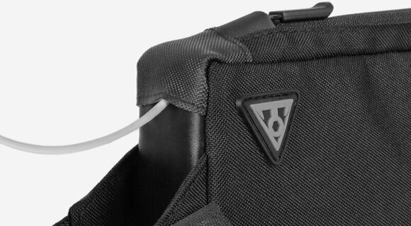 Biciklistička torba Topeak Fastfuel Bag Black 0,5 L - 3