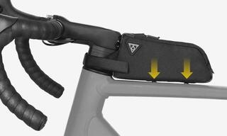 Fahrradtasche Topeak Fastfuel Rahmentasche Black 0,5 L - 3