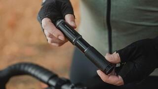 Mini-Fahrradpumpe Topeak RaceRocket Black Mini-Fahrradpumpe - 5