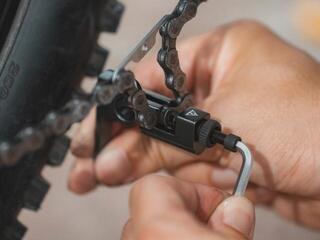 Werkzeug Topeak Chain Master Pro Grey Werkzeug - 4