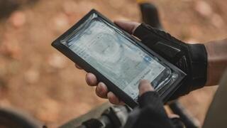 Fahrradtasche Topeak Phone Drywallet Hülle Black - 4