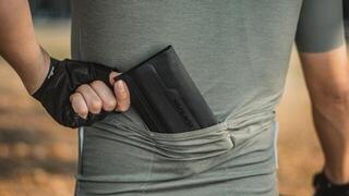 Fahrradtasche Topeak Phone Drywallet Hülle Black - 5