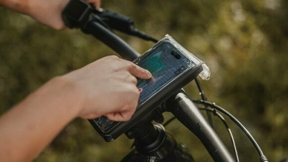 Aparelhos eletrónicos para ciclismo Topeak Phone Drybag Medium - 6