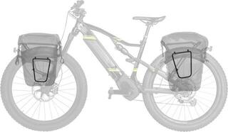 Cyclo-carrier Topeak Tetrarack Side Frame Carrier Accessories Black - 1