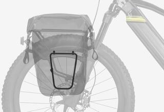 Cyclo-carrier Topeak Tetrarack Side Frame Carrier Accessories Black - 2