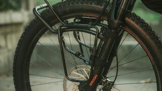 Cyclo-carrier Topeak Tetrarack Side Frame Carrier Accessories Black - 3