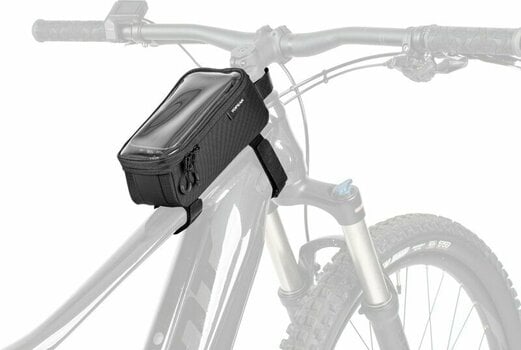 Sac de vélo Topeak Bento Pack Black 0,85 L - 2