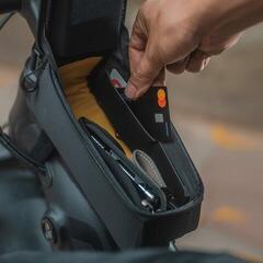 Cykeltaske Topeak Bento Pack Telefonrammetaske Black 0,85 L - 3