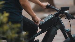 Cykeltaske Topeak Bento Pack Telefonrammetaske Black 0,85 L - 4