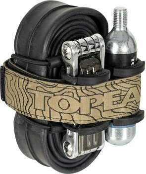 Kolesarske torbe Topeak Elementa Strap Grey M - 3