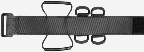 Geantă pentru bicicletă Topeak Elementa Strap Gri S - 4