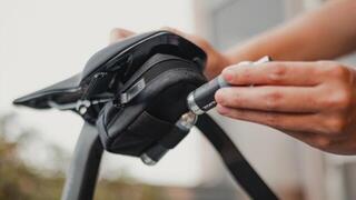 Cykeltaske Topeak Elementa Black - 2