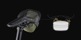 Cykeltaske Topeak Elementa Black - 4