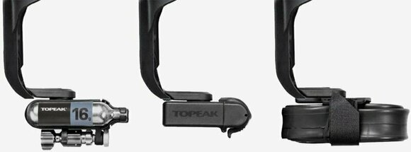 Suporte para garrafas para bicicleta Topeak Tri Cage 2 Suporte para garrafas para bicicleta - 3