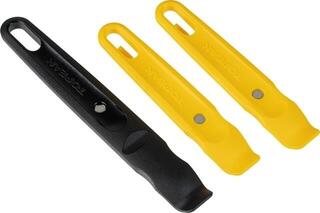 Pyörän renkaan korjaus Topeak Shuttle Lever Pro Black 140 mm-105 mm Pyörän renkaan korjaus - 1