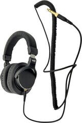 On-ear Headphones Revoltage HP50X Black On-ear Headphones - 4