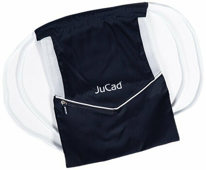 Τσάντα Jucad Leisure Blue/White - 2