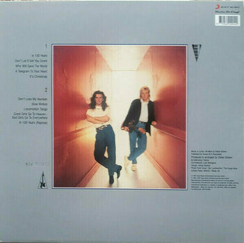 LP deska Modern Talking - In The Garden Of Venus (Limited Edition) (Flaming Coloured) (LP) - 5