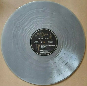 Disco de vinil Modern Talking - The 1st Album (Limited Edition) (Silver Marbled) (180g) (LP) - 3
