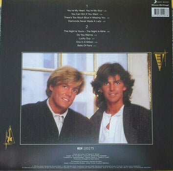 Vinyylilevy Modern Talking - The 1st Album (Limited Edition) (Silver Marbled) (180g) (LP) - 4