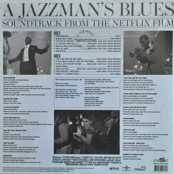 LP ploča Various Artists - A Jazzman's Blues (180g) (LP) - 4