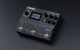 Efecto de guitarra Boss RV-500 Efecto de guitarra - 2