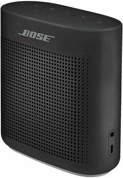 Hordozható hangfal Bose Soundlink colour II Soft Black - 5