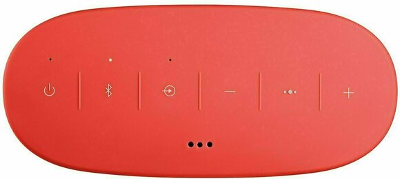 portable Speaker Bose Soundlink colour II Coral Red - 2