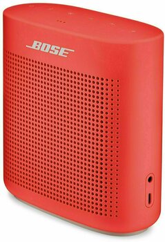 Coluna portátil Bose Soundlink colour II Coral Red - 3